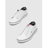 ZAPATILLA TOMMY HILFIGER H2285ARLOW 1D BLANCO