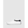 ZAPATILLA TOMMY HILFIGER ICONIC SLIP ON SNEAKER BLANCO