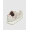 ZAPATILLA TOMMY HILFIGER TJW EVA RUNNER MAT MIX ESS BEIG