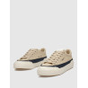 ZAPATILLA PEPE JEANS BEN WASH BEIG