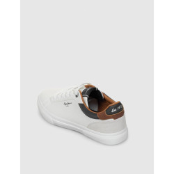 ZAPATILLA PEPE JEANS KENTON COURT BLANCO