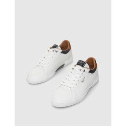 ZAPATILLA PEPE JEANS KENTON COURT BLANCO