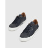 ZAPATILLA PEPE JEANS KENTON COURT MARINO