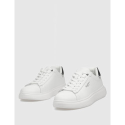 ZAPATILLA PEPE JEANS EATON ONE  BLANCO