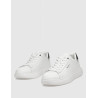 ZAPATILLA PEPE JEANS EATON ONE  BLANCO