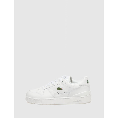 ZAPATILLA LACOSTE CLIP SET BLANCO
