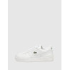 ZAPATILLA LACOSTE CLIP SET BLANCO