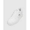 ZAPATILLA LACOSTE CLIP SET BLANCO