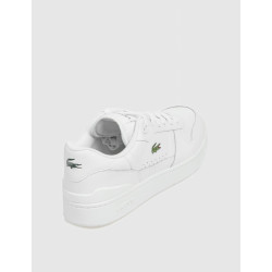 ZAPATILLA LACOSTE CLIP SET BLANCO
