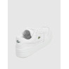 ZAPATILLA LACOSTE CLIP SET BLANCO