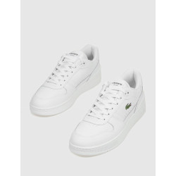 ZAPATILLA LACOSTE CLIP SET BLANCO