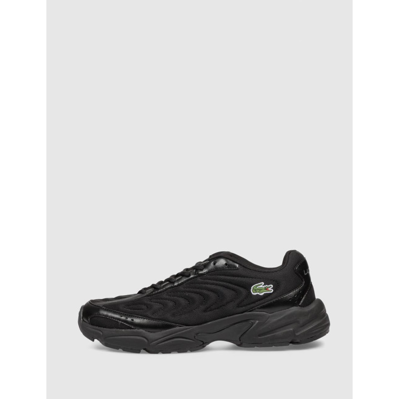 ZAPATILLA LACOSTE STORM 96 2K LITE NEGRO