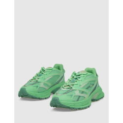 ZAPATILLA LACOSTE NEO SHOT VERDE