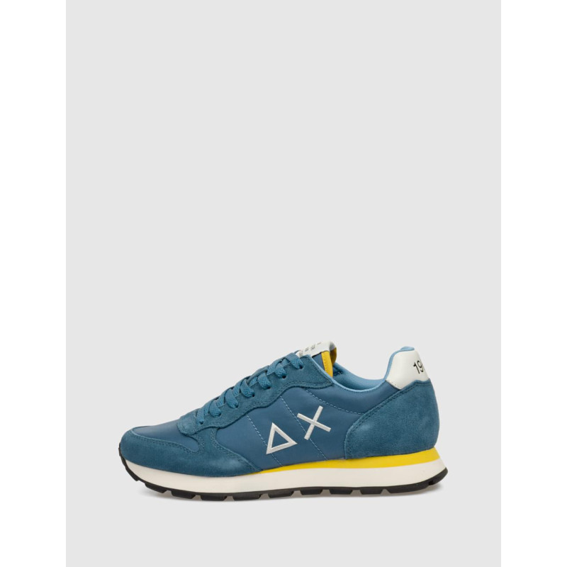 ZAPATILLA SUN68 TOM SOLID AZUL