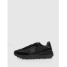 ZAPATILLA TOMMY HILFIGER TJM TECHNICAL RUNNER ESS NEGRO