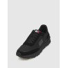 ZAPATILLA TOMMY HILFIGER TJM TECHNICAL RUNNER ESS NEGRO