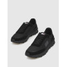 ZAPATILLA TOMMY HILFIGER TJM TECHNICAL RUNNER ESS NEGRO