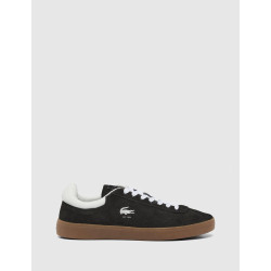 ZAPATILLA LACOSTE BASESHOT NEGRO