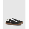 ZAPATILLA LACOSTE BASESHOT NEGRO