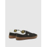 ZAPATILLA LACOSTE BASESHOT NEGRO
