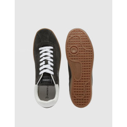 ZAPATILLA LACOSTE BASESHOT NEGRO