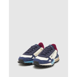 ZAPATILLA LACOSTE ELITE ACTIVE MARINO