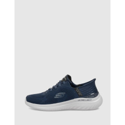 ZAPATILLA SKECHERS BOUNDER 2.0 - EMERGED MARINO