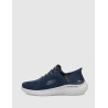 ZAPATILLA SKECHERS BOUNDER 2.0 - EMERGED MARINO