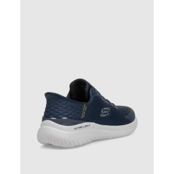 ZAPATILLA SKECHERS BOUNDER 2.0 - EMERGED MARINO