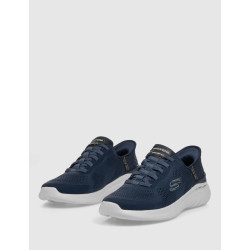 ZAPATILLA SKECHERS BOUNDER 2.0 - EMERGED MARINO