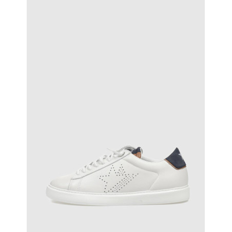 ZAPATILLA CETTI 1390 BLANCO