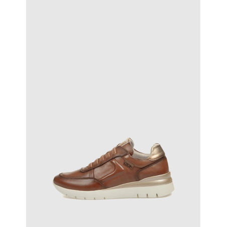 ZAPATILLA PIKOLINOS CANTABRIA W4R-6731 MARRÓN