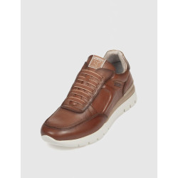 ZAPATILLA PIKOLINOS CANTABRIA W4R-6731 MARRÓN