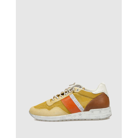 ZAPATILLA CETTI 1370 AMARILLO