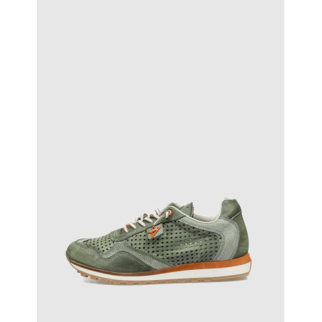 ZAPATILLA CETTI 848 VERDE