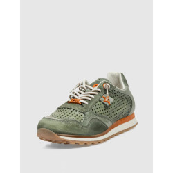 ZAPATILLA CETTI 848 VERDE