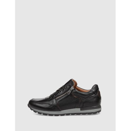 ZAPATILLA KANGAROOS 833 NEGRO