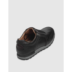 ZAPATILLA KANGAROOS 833 NEGRO