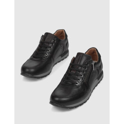 ZAPATILLA KANGAROOS 833 NEGRO