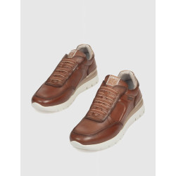 ZAPATILLA PIKOLINOS CANTABRIA W4R-6731 MARRÓN