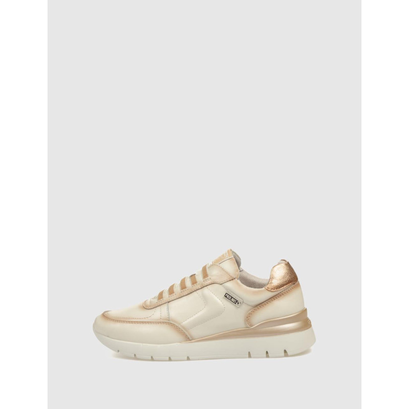 ZAPATILLA PIKOLINOS CANTABRIA W4R-6731 BEIG