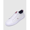 ZAPATILLA TOMMY HILFIGER ICONIC LONG LACE SNEAKER BLANCO
