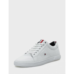 ZAPATILLA TOMMY HILFIGER ICONIC LONG LACE SNEAKER BLANCO
