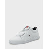 ZAPATILLA TOMMY HILFIGER ICONIC LONG LACE SNEAKER BLANCO