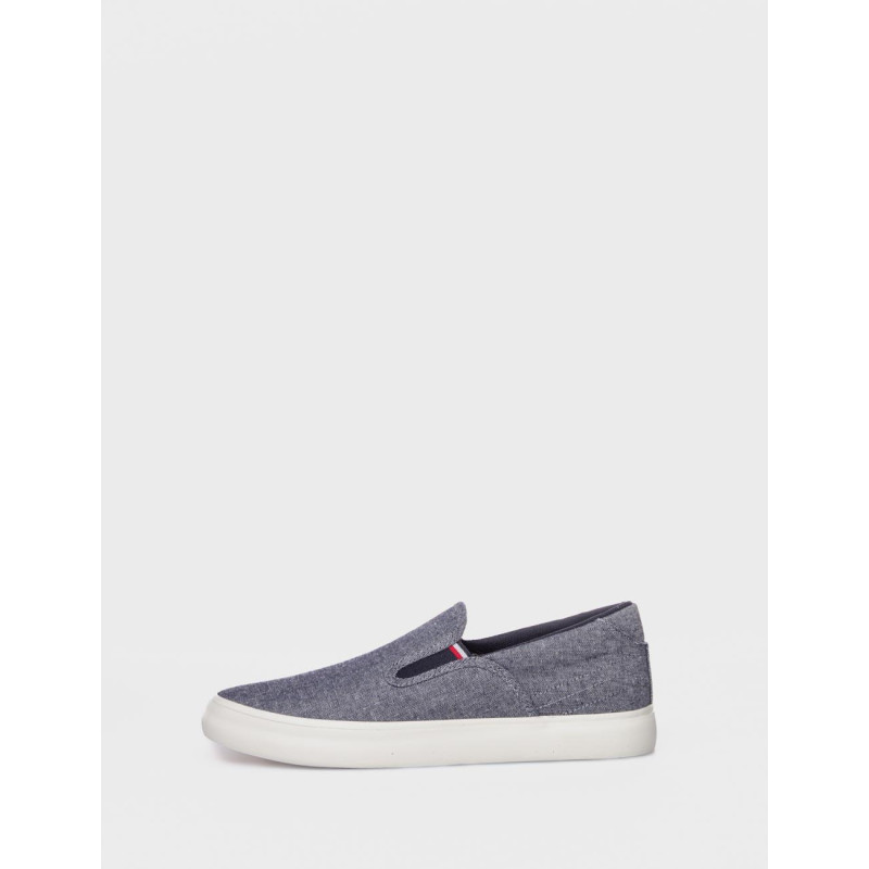 TH HI VULC CORE LOW SLIP ON