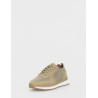 CERVINOALF KNIT SNEAKERS MAN