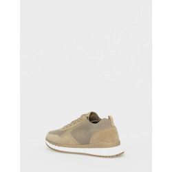 CERVINOALF KNIT SNEAKERS MAN