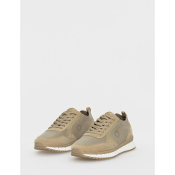 CERVINOALF KNIT SNEAKERS MAN