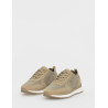 CERVINOALF KNIT SNEAKERS MAN