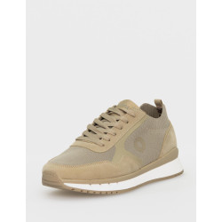 CERVINOALF KNIT SNEAKERS MAN
